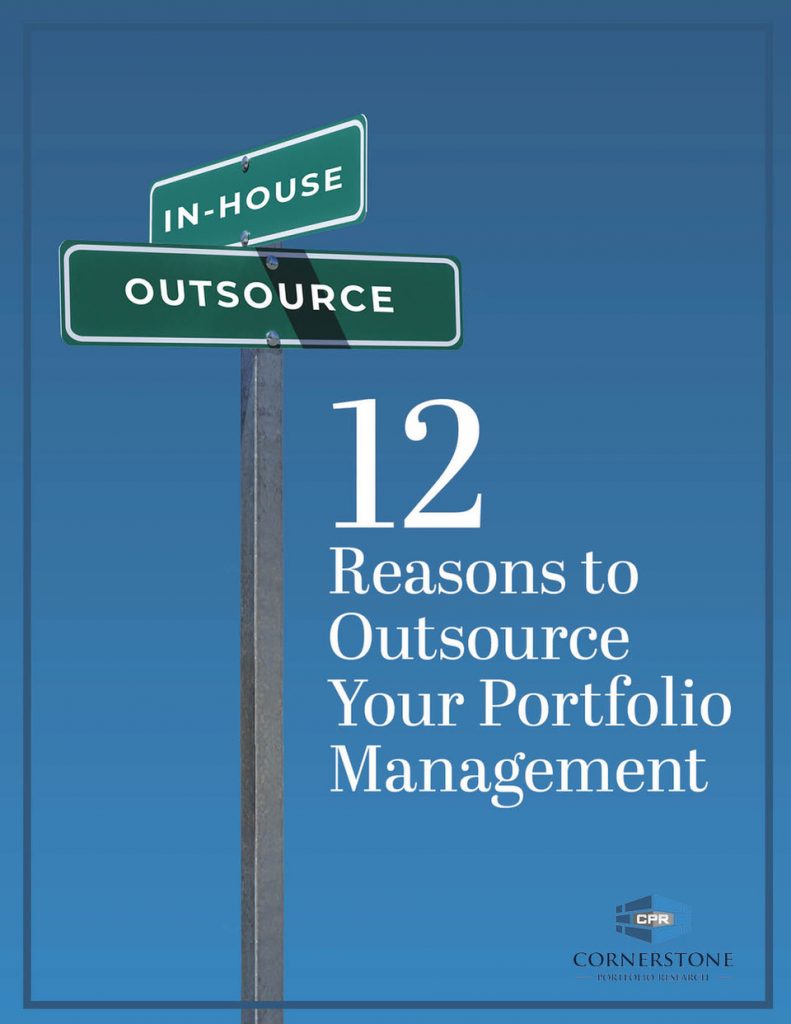 eBook: 12 Reasons to Oursource Your Portfolio Management