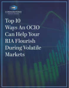 10 Ways an OCIO can help financial advisors